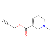 arecaidine propargyl ester,Moligand™,阿拉丁
