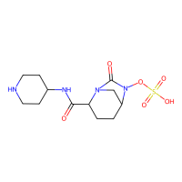 Relebactam,1174018-99-5,Moligand™, 10mM in DMSO,阿拉丁