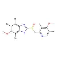 Omeprazole-d3-1，934293-92-2，≥95%，阿拉丁