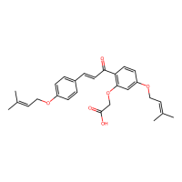 Sofalcone，64506-49-6，10mM in DMSO，阿拉丁