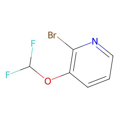 2-溴-3-(二氟甲氧基)吡啶，947249-27-6，≥95%，阿拉丁产品图