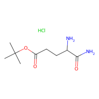 (R)-4,5-二氨基-5-氧代戊酸叔丁酯单盐酸盐,66575-26-6,≥97%,阿拉丁