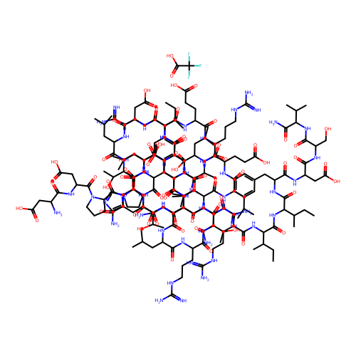Urocortin,大鼠,171543-83-2,≥97%(HPLC),阿拉丁产品图