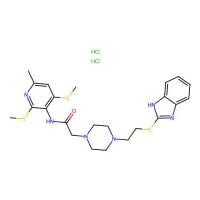 K-604 dihydrochloride,217094-32-1,≥99%,阿拉丁
