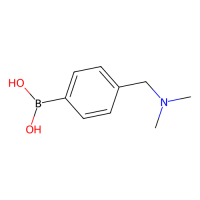 4-((二甲氨基)甲基)苯基硼酸(含不等量酸酐),70799-12-1,≥97%,阿拉丁