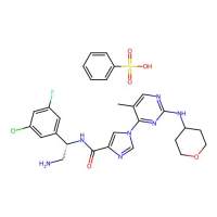 ASN007 benzenesulfonate，2055597-39-0，≥98%，阿拉丁