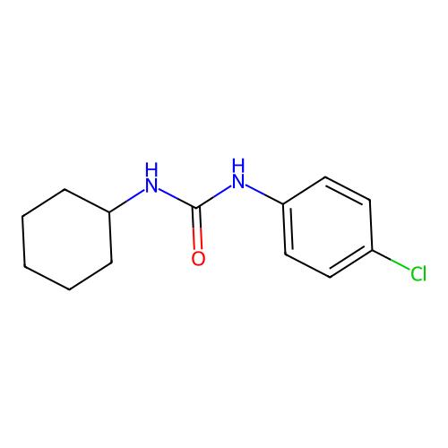 1-(4-Chlorophenyl)-3-cyclohexylurea,72802-46-1,阿拉丁产品图
