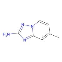 7-甲基-[1，2，4]三唑并[1，5-a]吡啶-2(3H)-亚胺，1239648-57-7，≥95%，阿拉丁