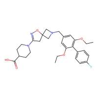 SSTR5 antagonist 1,1628741-91-2,≥99%,阿拉丁