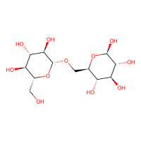 beta-gentiobiose，Moligand™，阿拉丁