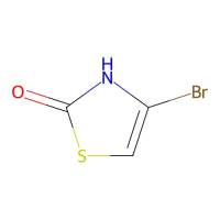4-溴-2-羟基噻唑,1086381-71-6,≥97%,阿拉丁