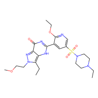 Gisadenafil,334826-98-1,Moligand™, ≥98%,阿拉丁