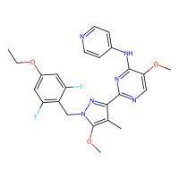 BAY-524,Moligand™,阿拉丁