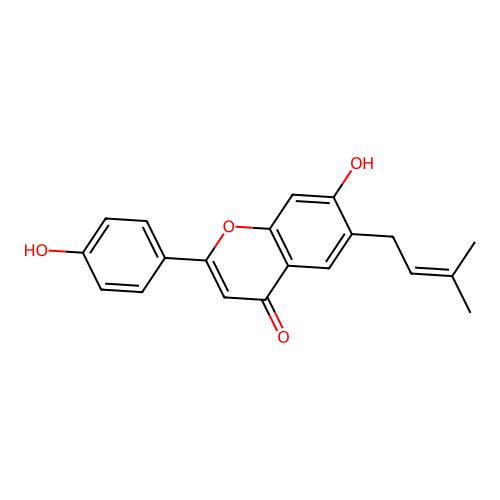Licoflavone A，61153-77-3，≥99%，阿拉丁产品图