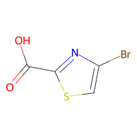 4-溴-1,3-噻唑-2-羧酸,88982-82-5,≥97%,阿拉丁