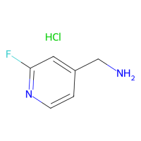 (2-fluoro-4-pyridyl)methanamine;hydrochloride,859164-65-1,97%,阿拉丁