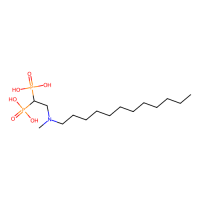 {2-[dodecyl(methyl)amino]-1-phosphonoethyl}phosphonic acid，Moligand™，阿拉丁