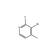 3-溴-2-氟-4-碘吡啶，884494-52-4，≥95%，阿拉丁