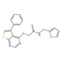 WAY-630363,729579-66-2,10mM in DMSO,阿拉丁