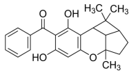 Clusiacyclol A，95%，阿拉丁