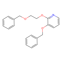 3-(苄氧基)-2-(2-(苄氧基)乙氧基)吡啶，156840-57-2，95%，阿拉丁