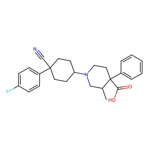 levocabastine，79516-68-0，Moligand™，阿拉丁产品图