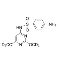 磺胺二甲嘧啶-d6,73068-02-7,≥98%,≥98atom%D,阿拉丁