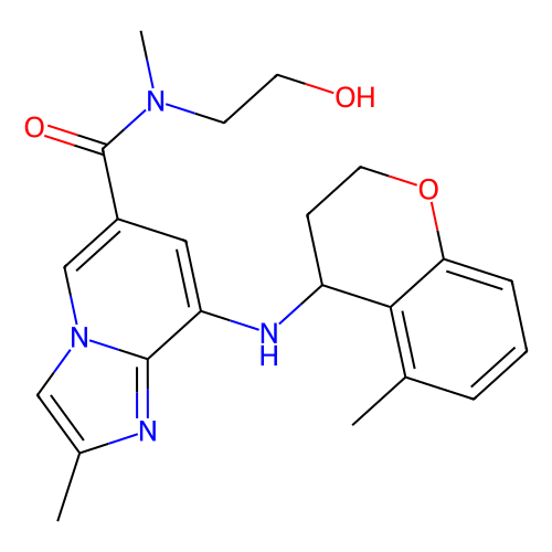 PF-3716556,H +,K + -ATPase抑制剂,928774-43-0,≥98%,阿拉丁产品图