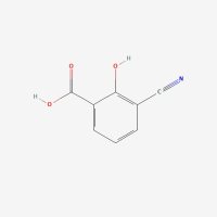 3-氰基-2-羟基苯甲酸,67127-84-8,≥95%,阿拉丁