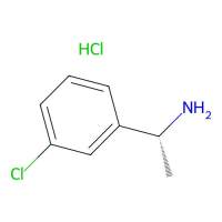 (R)-1-(3-氯苯基)乙烷胺盐酸盐，1167414-90-5，≥98%，阿拉丁