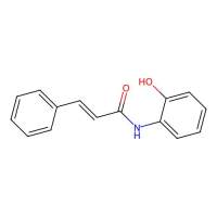 (2E)-N-(2-hydroxyphenyl)-3-phenylprop-2-enamide，182572-98-1，阿拉丁