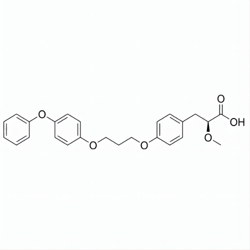 Naveglitazar,476436-68-7,≥98%,阿拉丁产品图