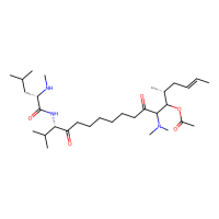Cyclosporin A Acetate，83602-41-9，≥95%，阿拉丁
