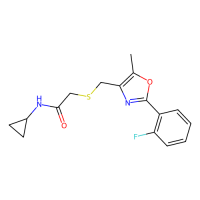 WAY-331991,901751-65-3,10mM in DMSO,阿拉丁