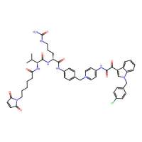 MC-Val-Cit-PAB-Indibulin,2055896-95-0,≥97%,阿拉丁
