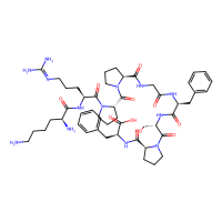 [³H]Lys-[des-Arg⁹]BK，Moligand™，阿拉丁
