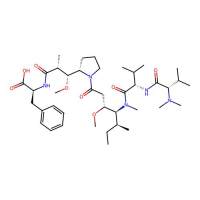 Auristatin F,163768-50-1,≥99%,阿拉丁