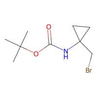N-Boc-1-(溴甲基)环丙胺，387845-49-0，≥95%，阿拉丁