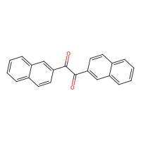 1,2-Dinaphthalen-2-ylethane-1,2-dione，29574-57-0，阿拉丁