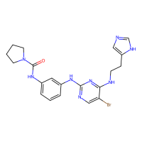 BX-912,PDK1 抑制剂,702674-56-4,Moligand™, ≥97%,阿拉丁
