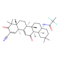 omaveloxolone，Moligand™，阿拉丁