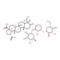 白头翁皂苷D;，848784-85-0，≥98%，阿拉丁