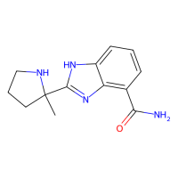 Veliparib (ABT-888),912444-00-9,Moligand™, 10mM in DMSO,阿拉丁
