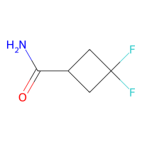 3,3-difluorocyclobutane-1-carboxamide,86770-82-3,97%,阿拉丁