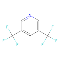 3,5-双(三氟甲基)吡啶,20857-47-0,≥95%,阿拉丁