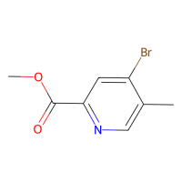methyl 4-bromo-5-methylpyridine-2-carboxylate,1256813-52-1,97%,阿拉丁