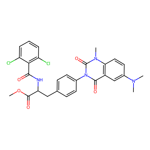 carotegrast methyl,401905-67-7,Moligand™,阿拉丁产品图