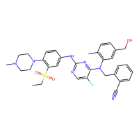 AZ 13705339,PAK1和PAK2抑制剂,2016806-57-6,≥98%(HPLC),阿拉丁