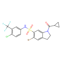 Indophagolin,1207660-00-1,≥98%,阿拉丁