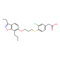 L-165461，Moligand™，阿拉丁